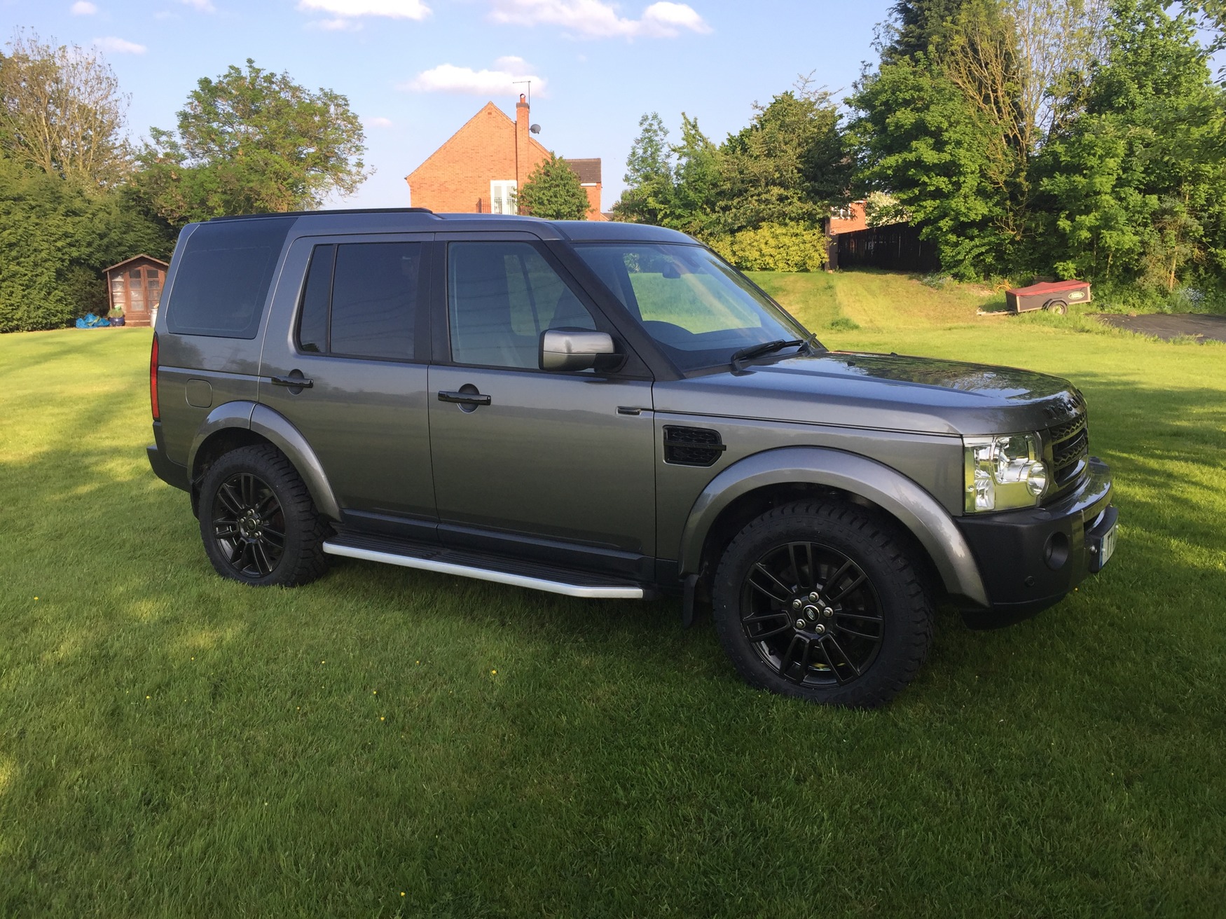 L322 shop 18 wheels