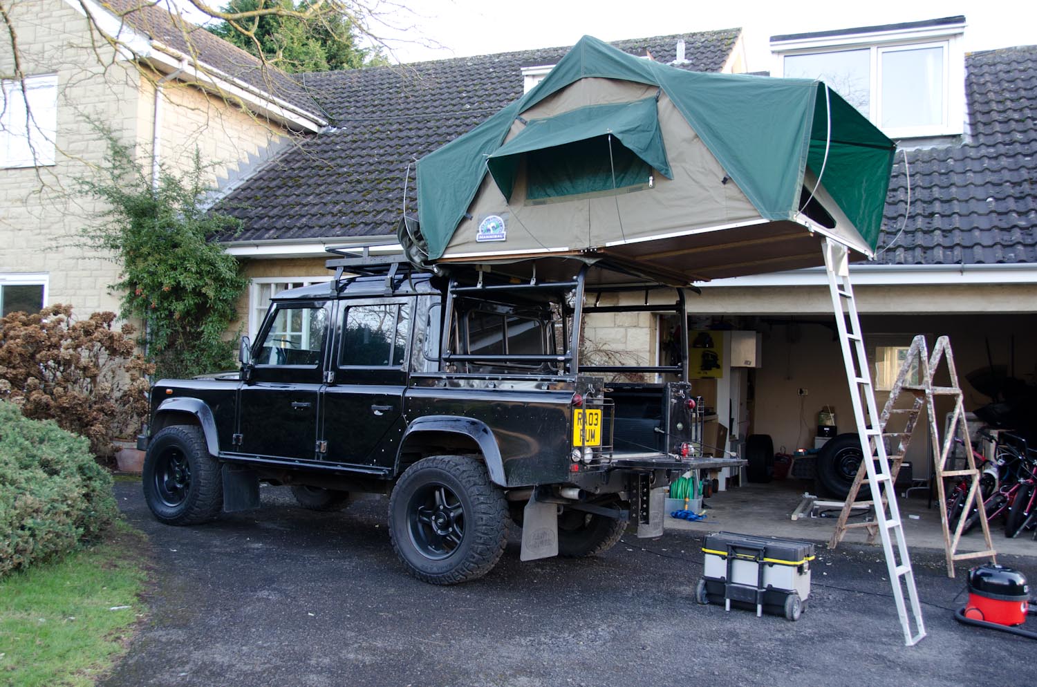 Land Rover 90 110 And Defender Diesel Service And Repair Manual