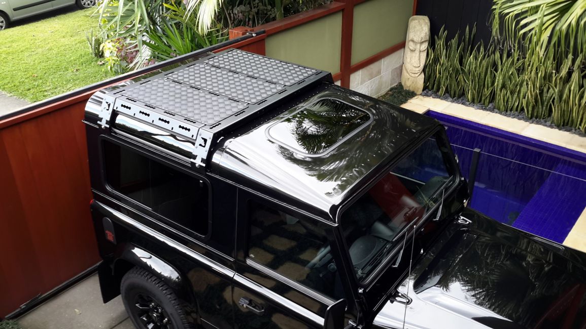 Cargobear roof rack cheap