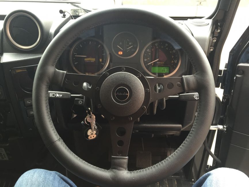 View topic [Sold] 14" MotoLita steering