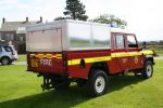 Pinewood studios fire 130 Trojan ali back 004.jpg