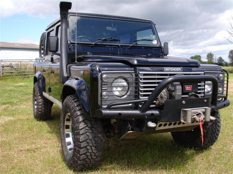 Defender 2579