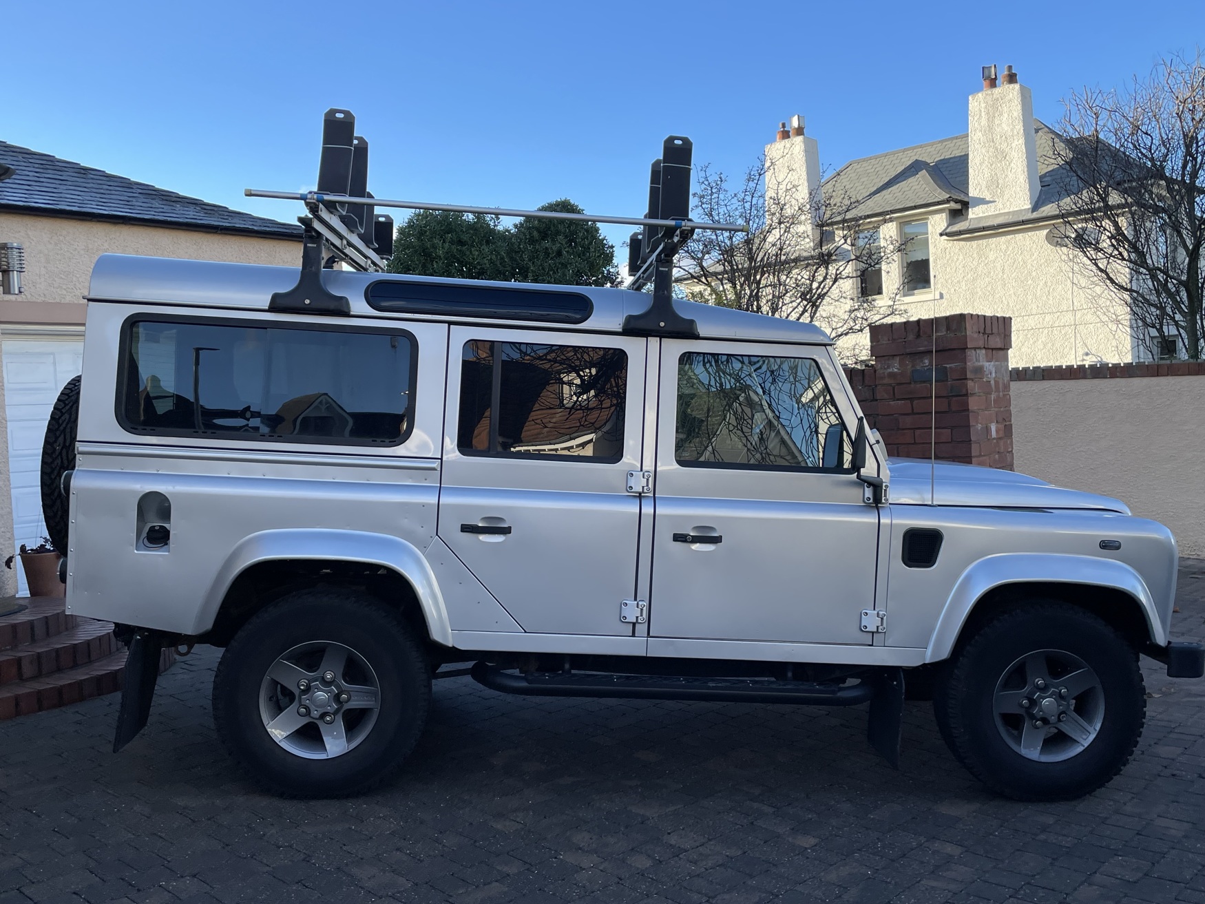 Karitek easy load roof rack deals