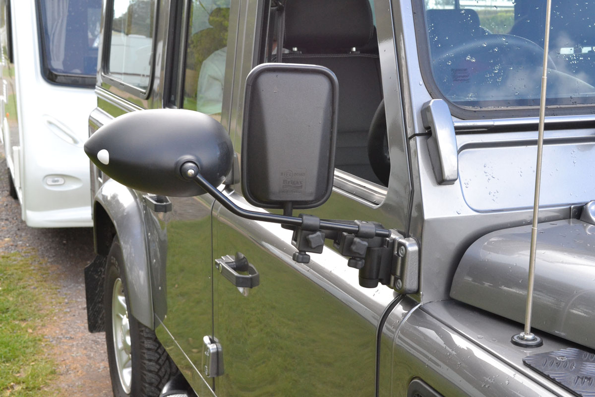 DEFENDER2.NET View topic Which towing mirrors do you use