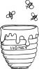 Bees around honeypot A.jpg