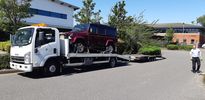 Filename : Off to the bodyshop.jpg
Filesize : 473KB
Dimensions : 1750x851
Date added : Aug 29, 2019 Off to the bodyshop.jpg