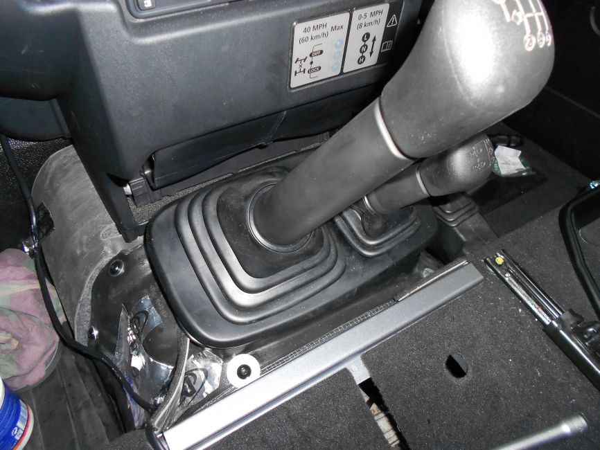 DEFENDER2.NET View topic LTB00585 Difficulty Selecting Gears