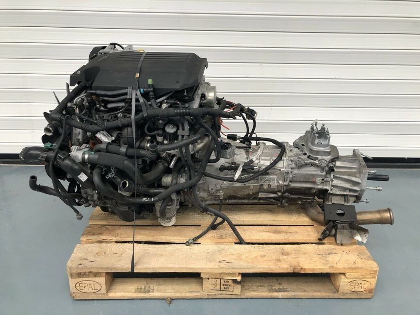 puma engines