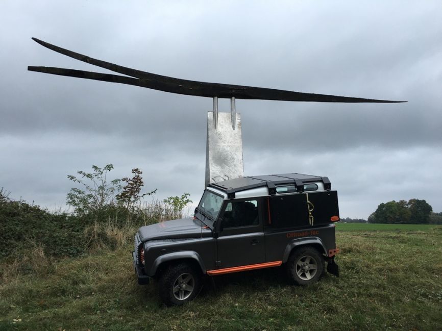 Cargobear roof rack cheap