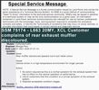 Filename : SSM+75174+-+Customer+Complains+of+Rear+Muffler+Discoloured+7th+December+2020.jpg
Filesize : 379KB
Dimensions : 1360x1245
Date added : Mar 29, 2021 SSM+75174+-+Customer+Complains+of+Rear+Muffler+Discoloured+7th+December+2020.jpg