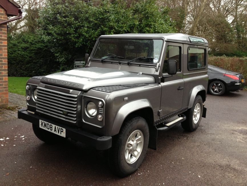 Defender Bonnet Chequer Plate - Bonnet Centre Cover Defender Puma 2007 Onwards 3mm Chequer ... - Land rover defender pre 2007 3mm black bonnet chequer plate part# ba120b (fits: