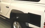 Filename : Defender CSW Fender storage (1).jpg
Filesize : 159KB
Dimensions : 805x508
Date added : Nov 13, 2018 Defender CSW Fender storage (1).jpg