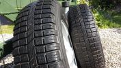 Filename : 2 tread Rostyle wheels.jpg
Filesize : 637KB
Dimensions : 1750x984
Date added : Apr 19, 2017 2 tread Rostyle wheels.jpg