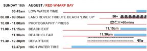 Filename : Defender Tribute Timetable.jpg
Filesize : 211KB
Dimensions : 2192x759
Date added : Jul 26, 2015 Defender Tribute Timetable.jpg