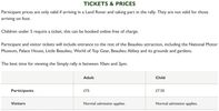 Filename : Tickets.JPG
Filesize : 39KB
Dimensions : 779x395
Date added : Jun 30, 2022 Tickets.JPG