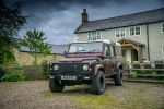 Filename : my defender 110 300tdi.jpg
Filesize : 804KB
Dimensions : 1500x1000
Date added : Aug 05, 2015 my defender 110 300tdi.jpg