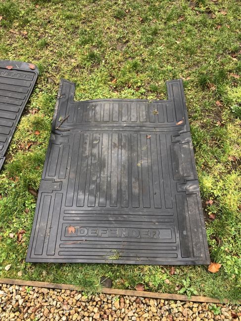 case puma floor mat
