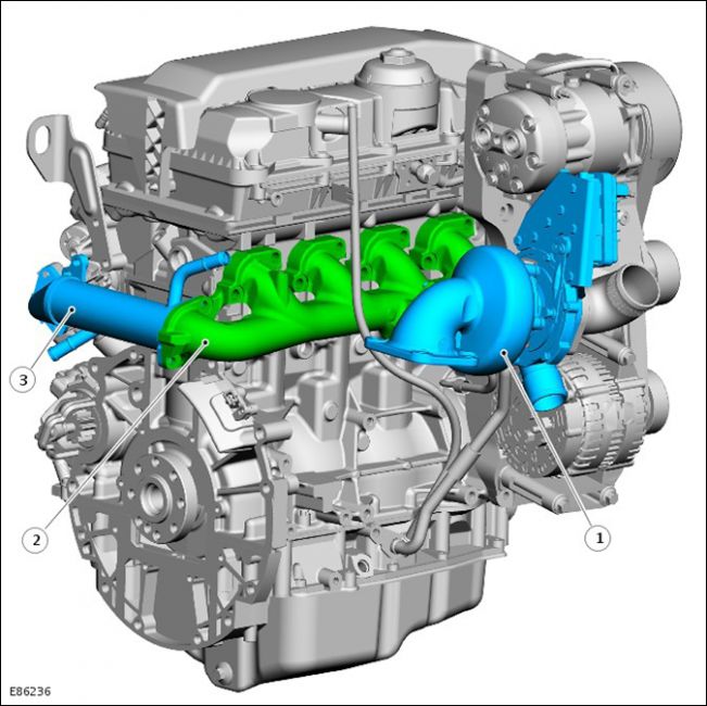 defender egr valve