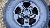 Filename : wheel 1.jpg
Filesize : 2565KB
Dimensions : 4128x2322
Date added : Feb 08, 2015 wheel 1.jpg