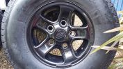 Filename : wheel 2.jpg
Filesize : 2746KB
Dimensions : 4128x2322
Date added : Feb 08, 2015 wheel 2.jpg