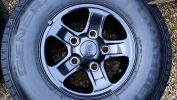 Filename : wheel 3.jpg
Filesize : 2660KB
Dimensions : 4128x2322
Date added : Feb 08, 2015 wheel 3.jpg