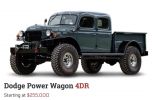 Filename : Power Wagon.jpeg
Filesize : 138KB
Dimensions : 1100x720
Date added : Jan 22, 2018 Power Wagon.jpeg