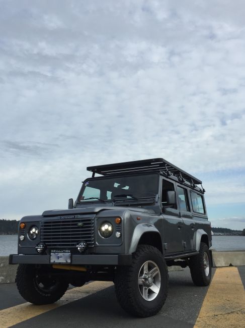 Defender 1999