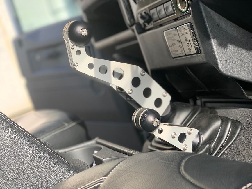 Premium Bowler Defender Gear Shifter Kit | Bowler Motors