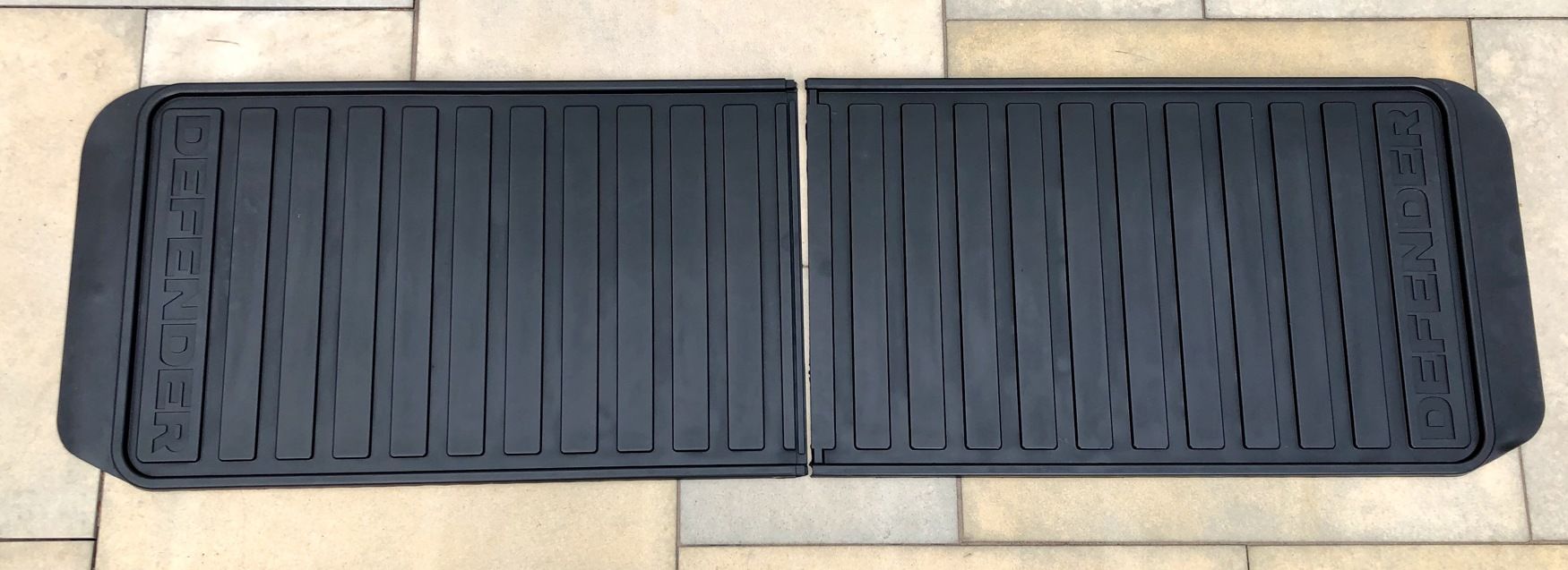 case puma floor mat
