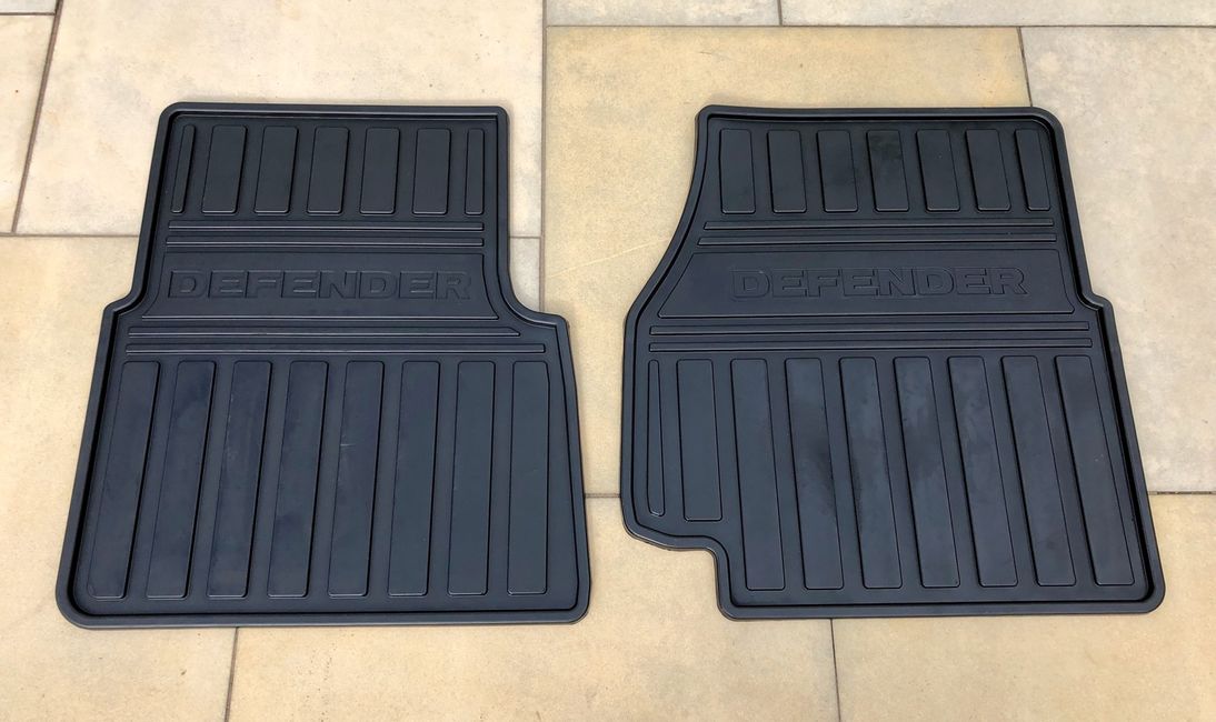 case puma floor mat