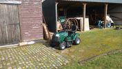 14 March 2020. New Atco mower just delivered by Doe's..jpg