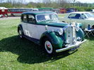 Rover P3. 1948-9 @Colne Valley R'way. 18.4.2015.JPG