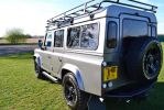 Our Landy rear.jpg