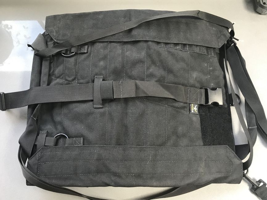 DEFENDER2.NET - View topic - SOLD Atlas 45 tool roll / bag