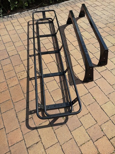 mantec roof bars