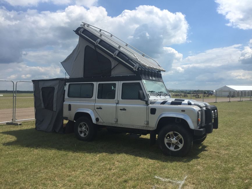 DEFENDER2.NET - View topic - 270 degree awning that can be safely used ...