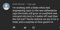 Filename : Screenshot_20190807-092719_YouTube.jpg
Filesize : 140KB
Dimensions : 1032x515
Date added : Aug 09, 2019 Screenshot_20190807-092719_YouTube.jpg