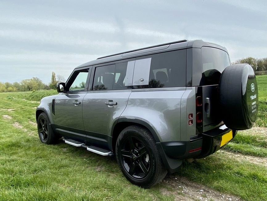 defender z2 обзор