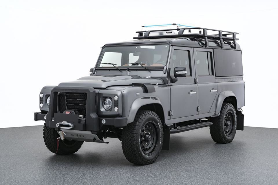  View topic - Defender Td5 90. From Russia with love!