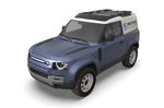 New+Defender+90+with+Expedition+Aero+rail+mount.42.jpg