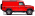 1983 Defender 110 V8 Petrol HT Masai Red