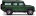 1999 Defender 110 Td5 SW Trident Green