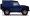 2016 Defender 90 2.5 TD HT Auto Shire Blue